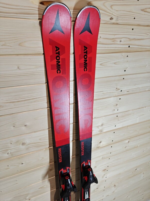 LYŽE ATOMIC REDSTER G7 182CM